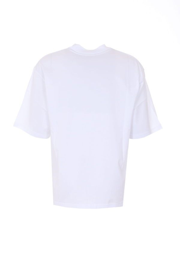 Marni Animal Alphabet Tee - White