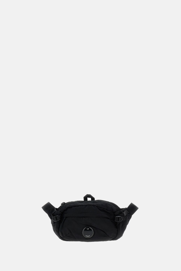 C.P. Company Belt Bag - Black