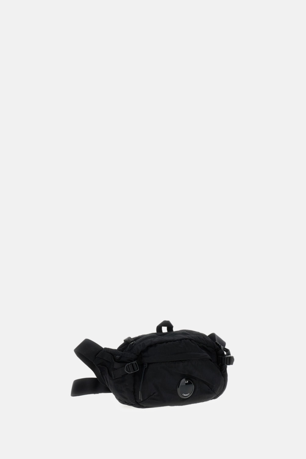 C.P. Company Belt Bag - Black