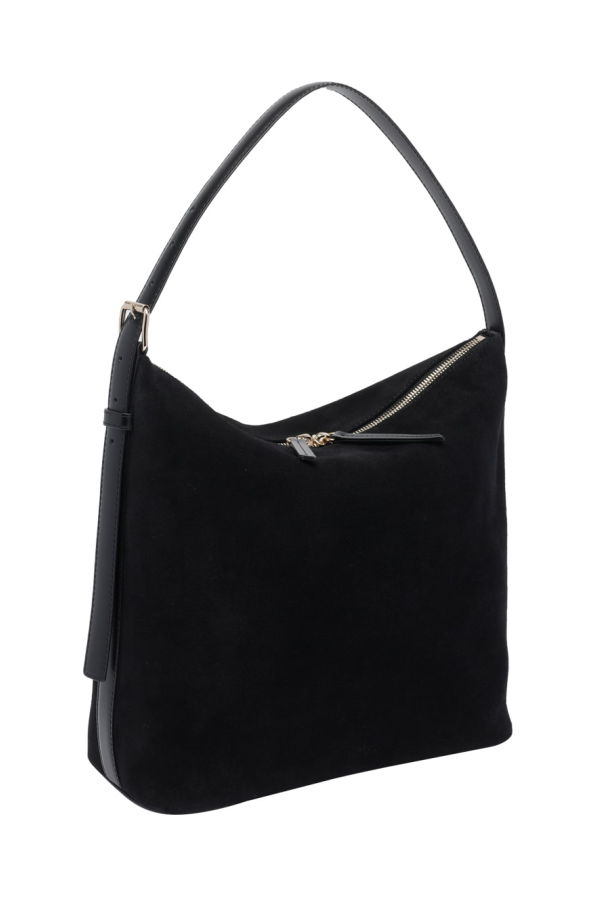 A.P.C. Vera Shoulder Bag - Black
