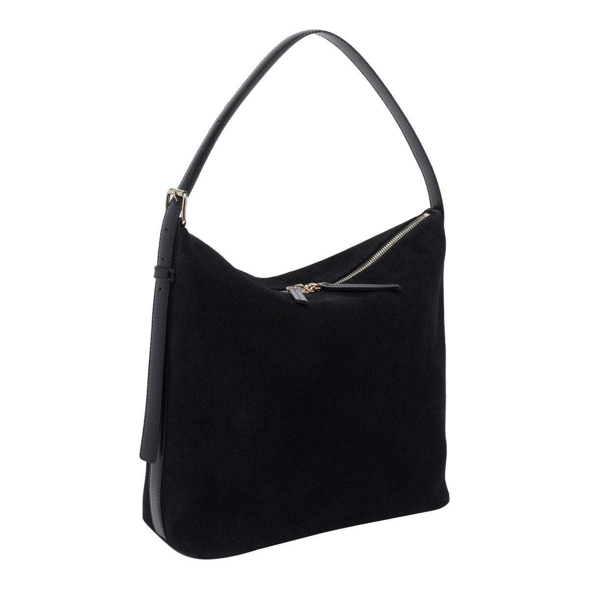 A.P.C. Vera Shoulder Bag - Black - Image 3 of 4