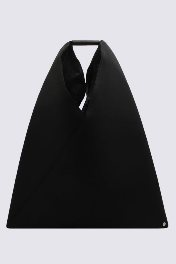 MM6 Maison Margiela Japanese Top Handle Bag - Black