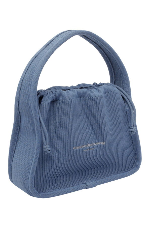 ALEXANDER WANG Small Ryan Handbag - Blue