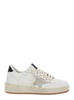 Golden Goose Ballstar 2 Low Top Sneakers - White - Thumbnail 1