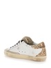 Golden Goose Superstar Low Top Sneakers - White - Thumbnail 3