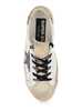 Golden Goose Superstar Low Top Sneakers - White - Thumbnail 4
