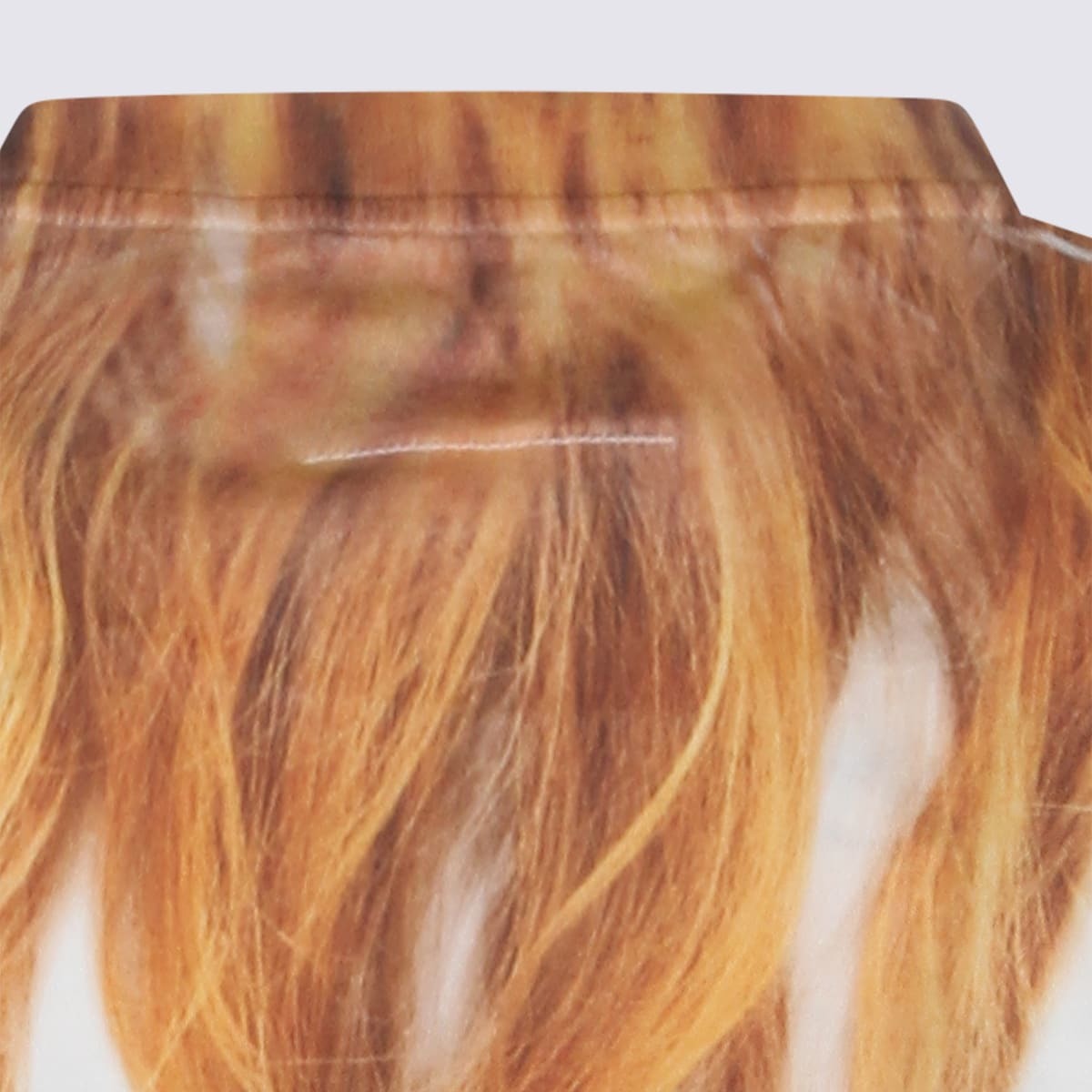 MM6 Maison Margiela Cotton T-Shirt - White - Image 4 of 4