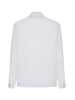 Marni Cotton Poplin Zip-up Shirt - Lilywhite - Thumbnail 3