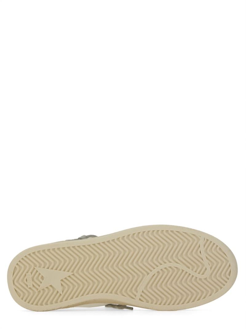 Golden Goose Ballstar Sneakers - White