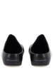MM6 Maison Margiela Anatomical Leather Sabot Shoes - Black - Thumbnail 5