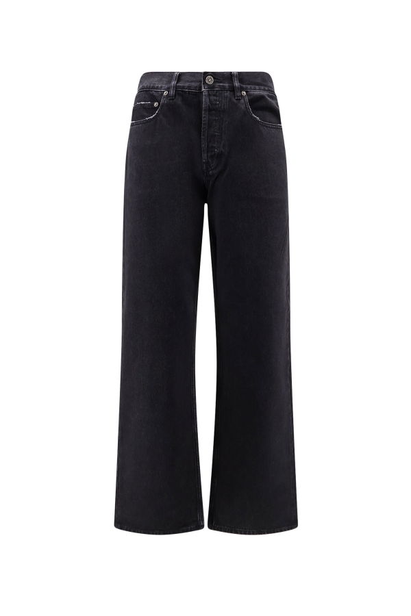 Golden Goose Skate Denim Jeans - Black