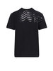 Golden Goose Cotton T-Shirt - Black - Thumbnail 1