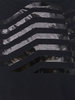 Golden Goose Cotton T-Shirt - Black - Thumbnail 3