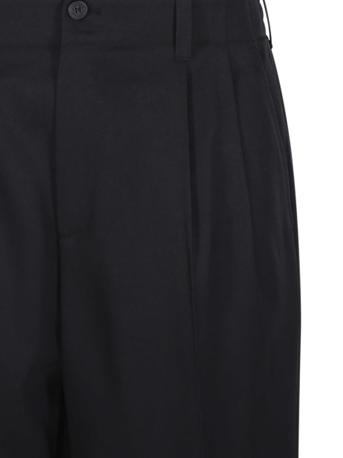 Golden Goose Isiah Virgin Wool Trousers - Black - Image 3 of 3