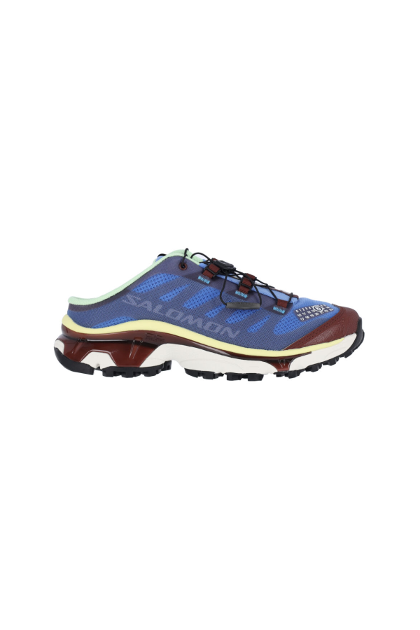 MM6 Maison Margiela X Salomon Xt-4 Mules Sneakers - Blue