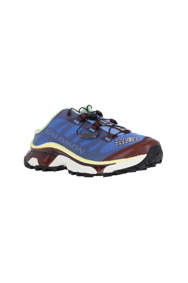 MM6 Maison Margiela X Salomon Xt-4 Mules Sneakers - Blue
