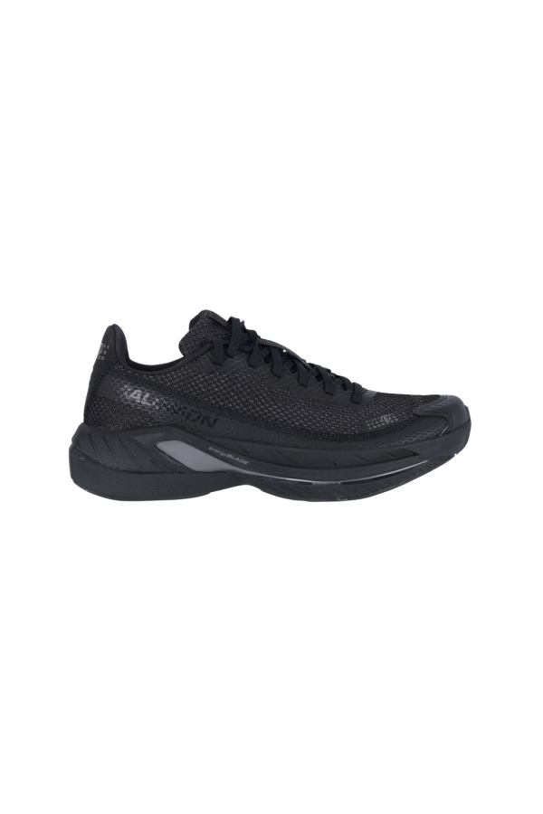 MM6 Maison Margiela X Salomon Spectur 2 Sneakers - Black