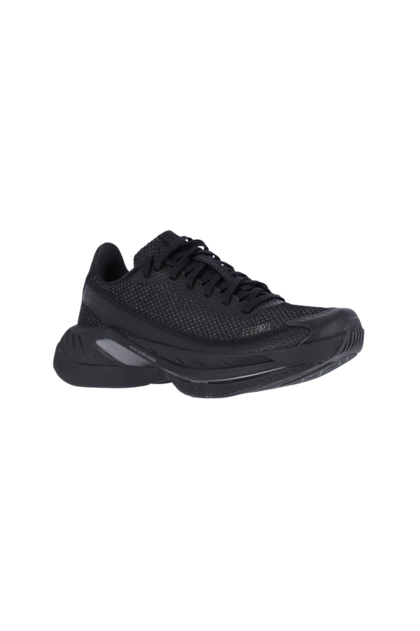 MM6 Maison Margiela X Salomon Spectur 2 Sneakers - Black