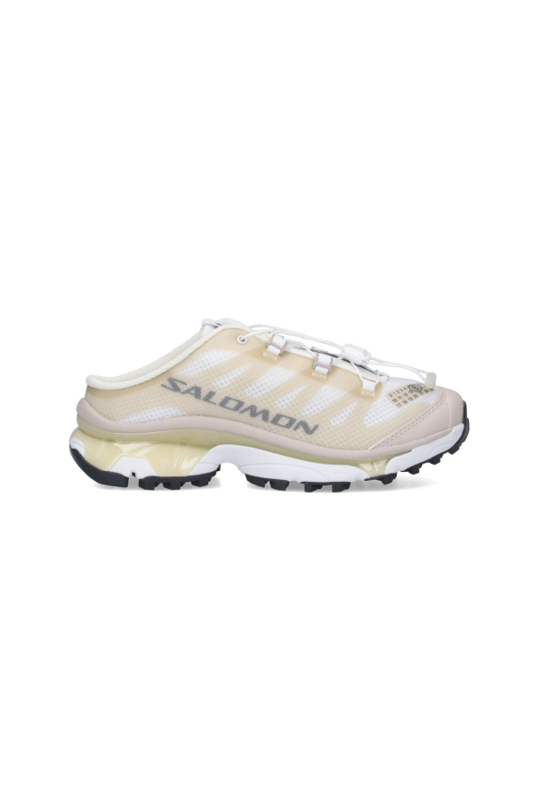 MM6 Maison Margiela X Salomon XT-4 Mules Sneakers - Beige