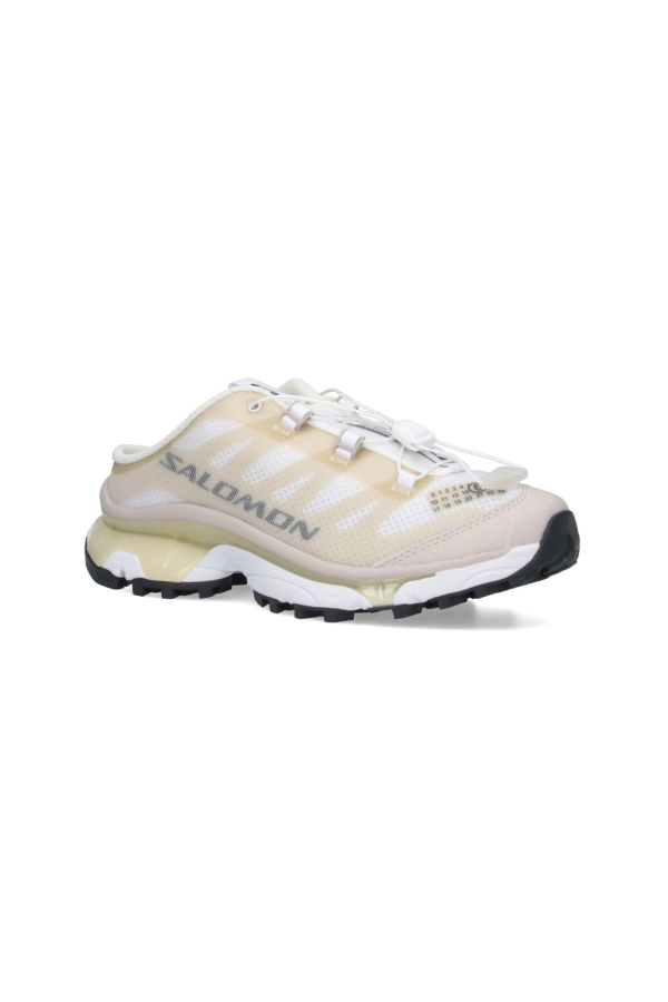MM6 Maison Margiela X Salomon XT-4 Mules Sneakers - Beige
