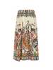 Etro Multicolor Cotton Skirt - Thumbnail 2