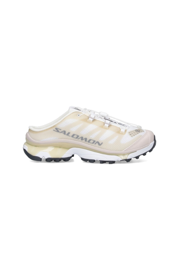 MM6 Maison Margiela X Salomon XT-4 Mules Sneakers - Beige