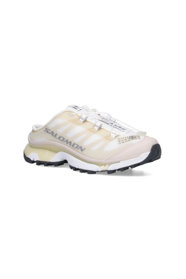 MM6 Maison Margiela X Salomon XT-4 Mules Sneakers - Beige