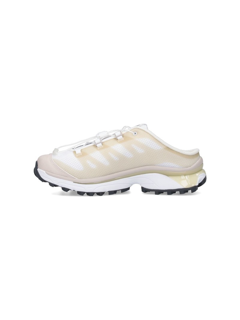 MM6 Maison Margiela X Salomon XT-4 Mules Sneakers - Beige