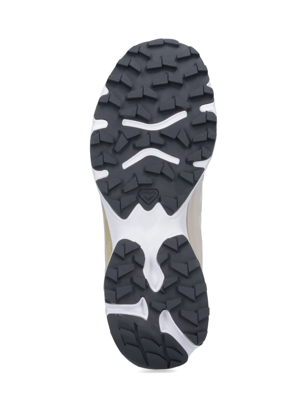 MM6 Maison Margiela X Salomon XT-4 Mules Sneakers - Beige - Image 5 of 5