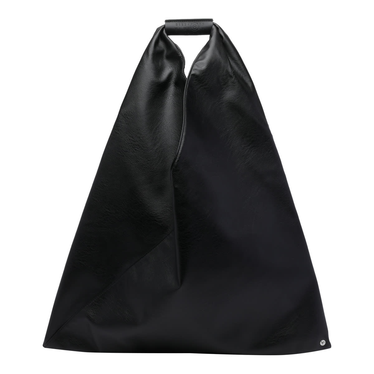 MM6 Maison Margiela Japanese Classic Handbag - Black - Image 1 of 4