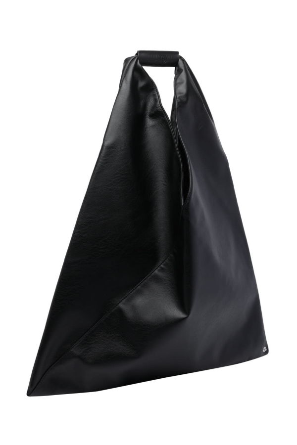 MM6 Maison Margiela Japanese Classic Handbag - Black
