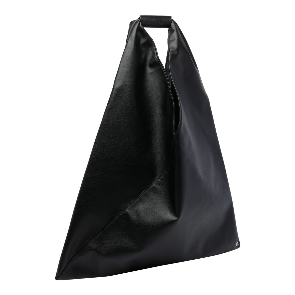 MM6 Maison Margiela Japanese Classic Handbag - Black - Image 2 of 4