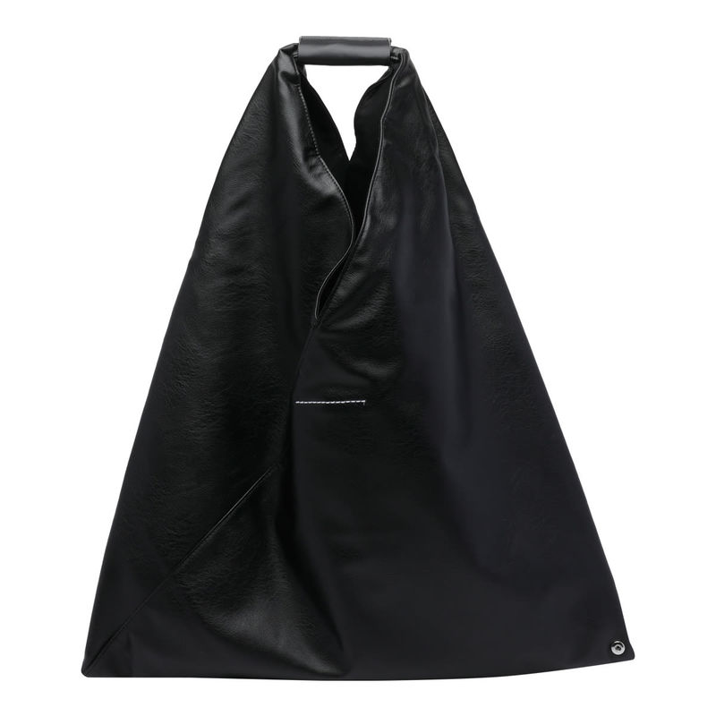 MM6 Maison Margiela Japanese Classic Handbag - Black