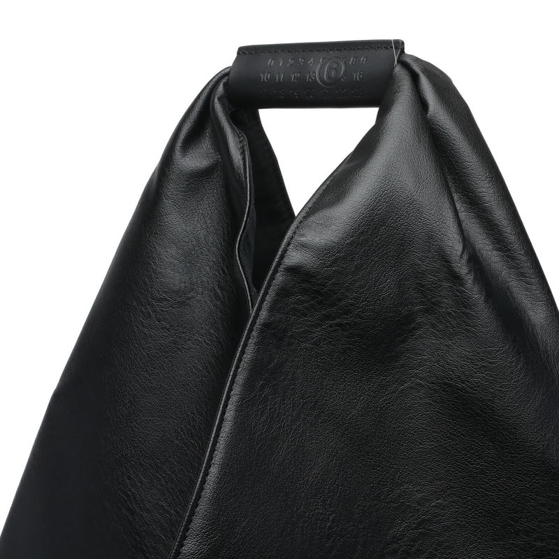 MM6 Maison Margiela Japanese Classic Handbag - Black