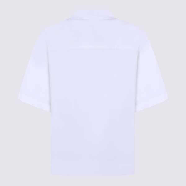 Marni Cotton Shirt - White