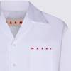 Marni Cotton Shirt - White - Thumbnail 3
