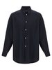 Marni Tropical Wool Shirt - Blue - Thumbnail 1