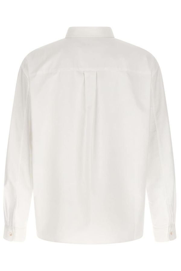 Marni Embroidery Shirt - White