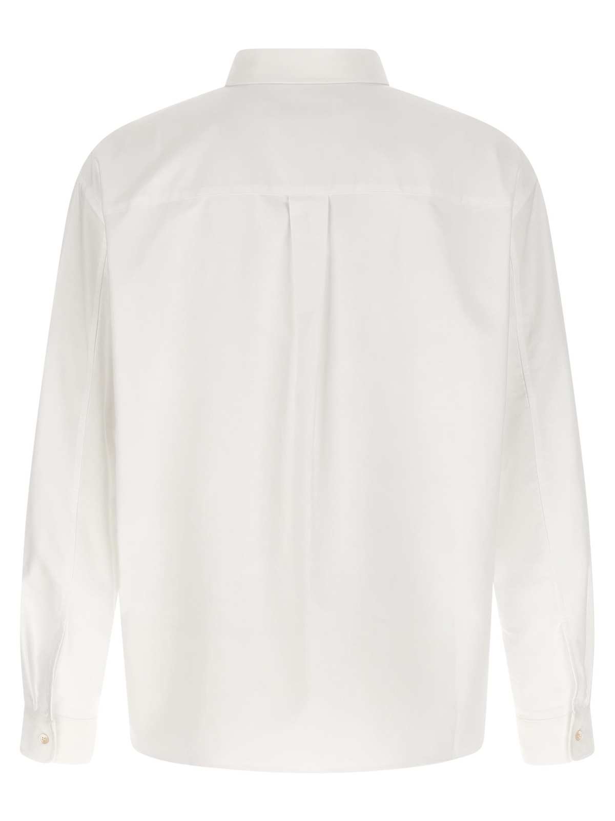 Marni Embroidery Shirt - White - Image 2 of 4