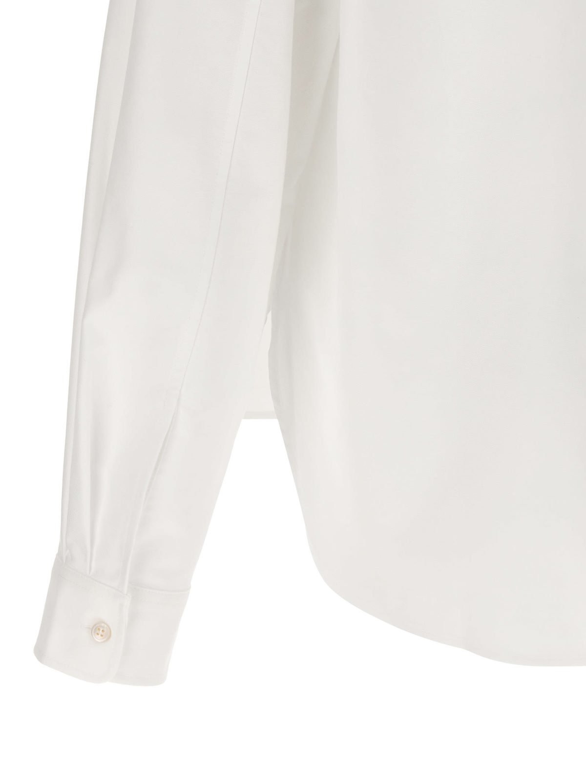 Marni Embroidery Shirt - White - Image 4 of 4