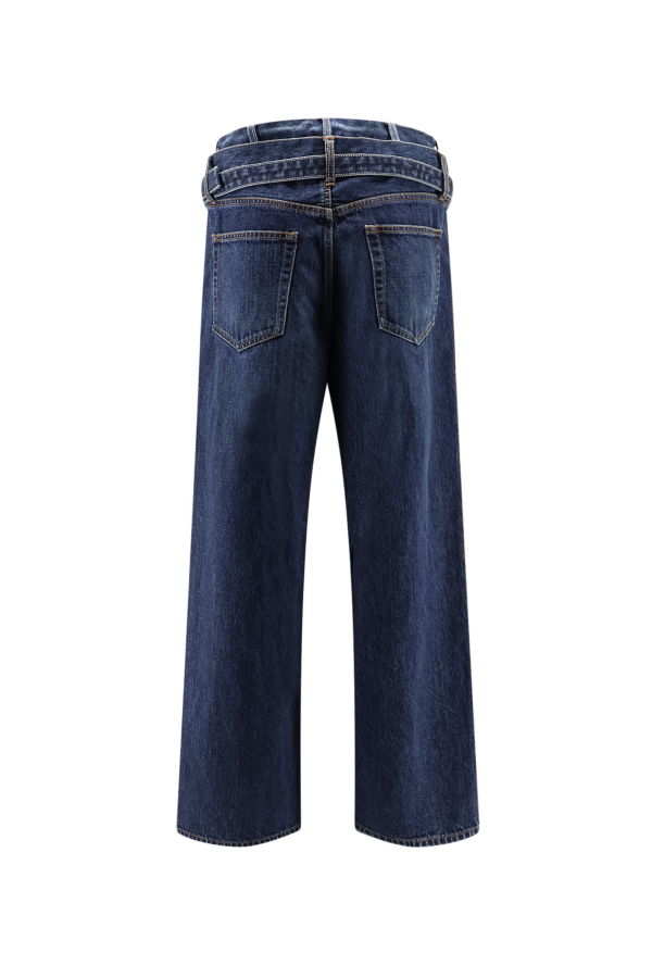 sacai Denim Jeans - Blue