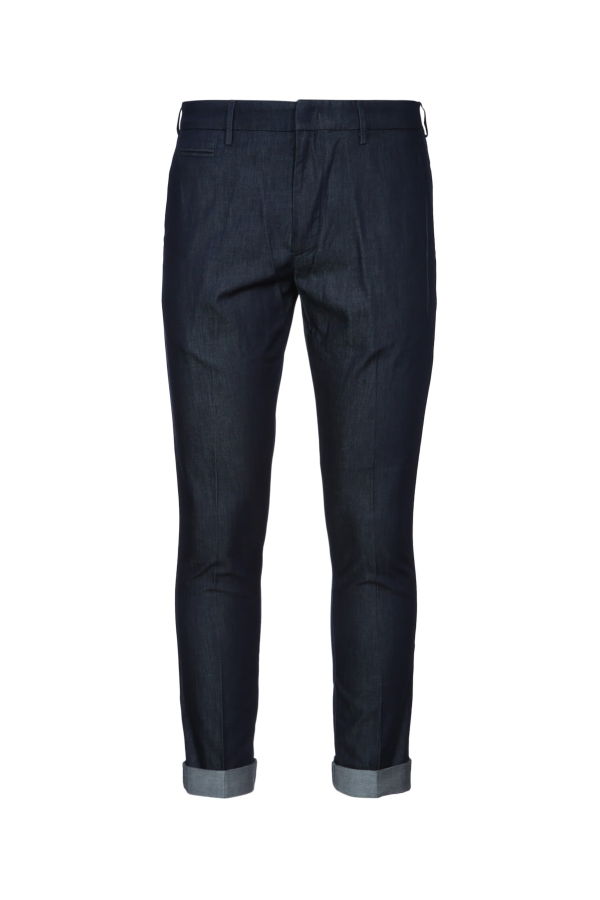 Dondup Pantalone Pants - Deep Blue