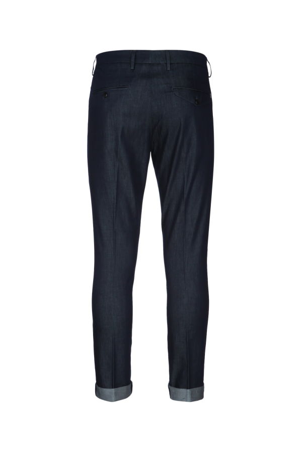 Dondup Pantalone Pants - Deep Blue