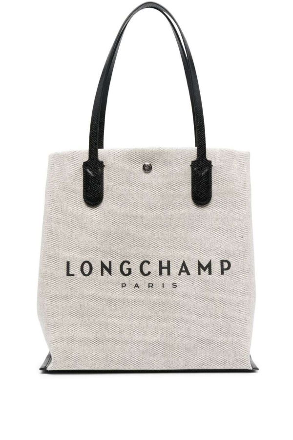 Longchamp Roseau Tote Bag - Beige
