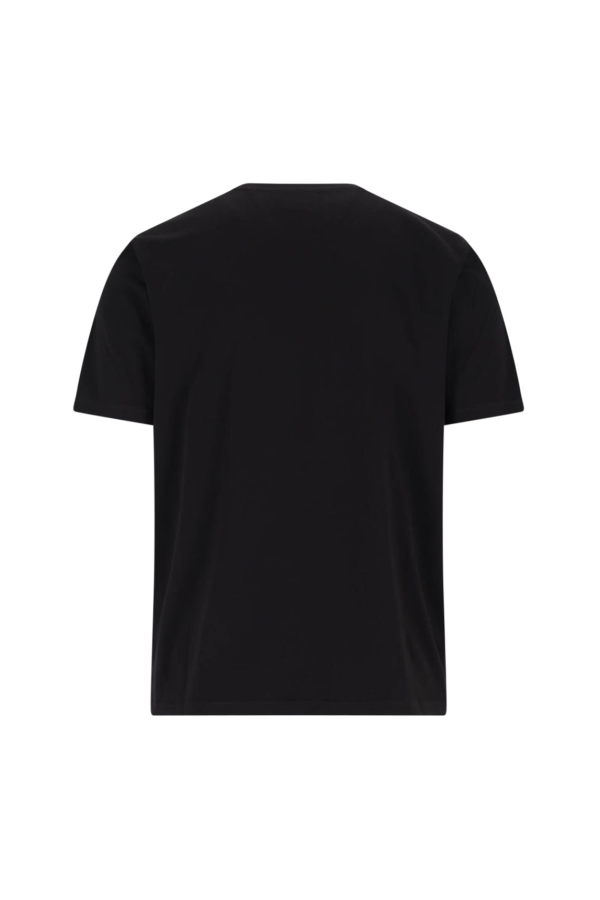 C.P. Company Logo T-Shirt - Black