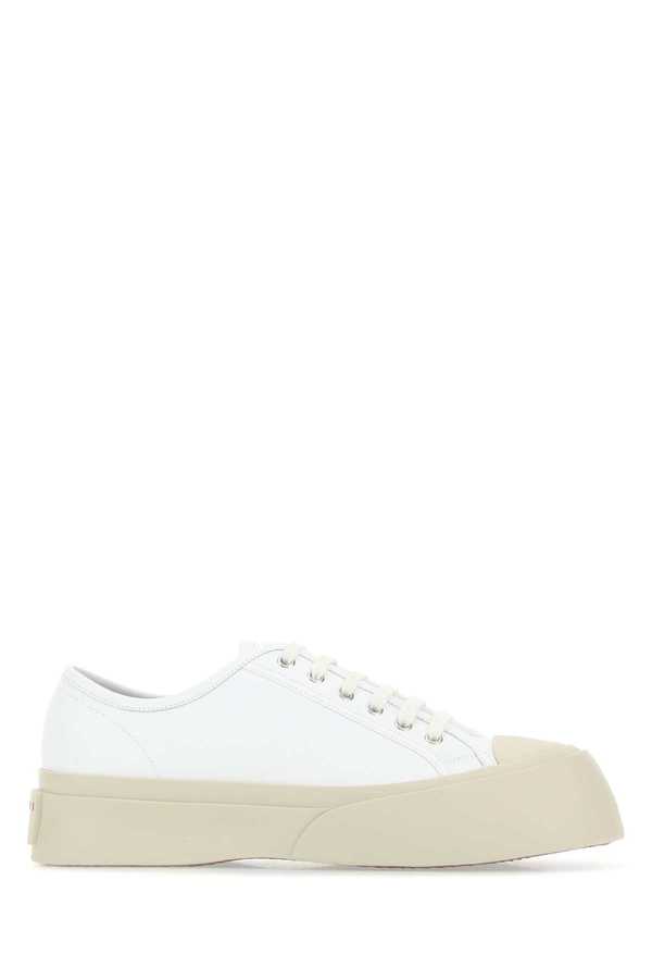 Marni Pablo Sneakers - White