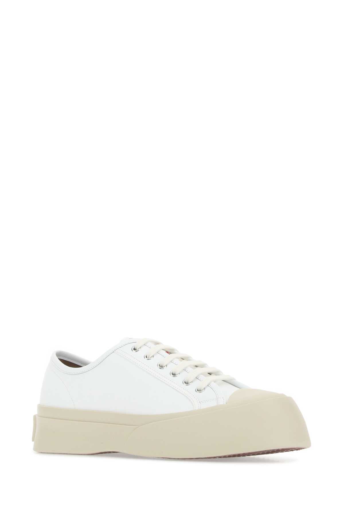 Marni Pablo Sneakers - White - Image 2 of 2