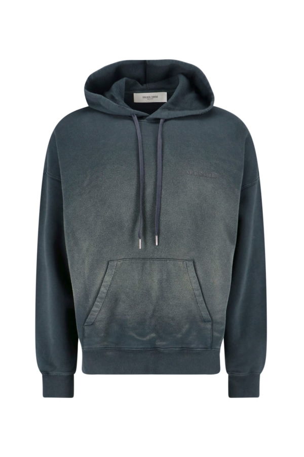 Golden Goose Hoodie - Black