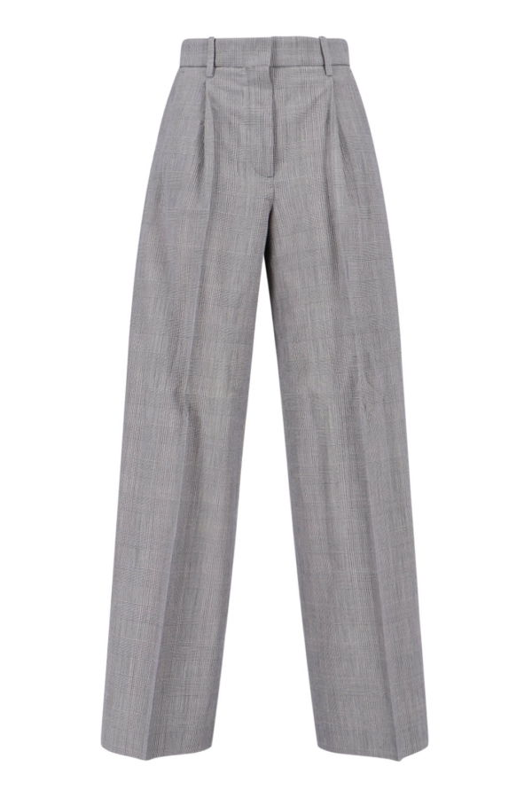 Golden Goose Tailored Trousers - Gray