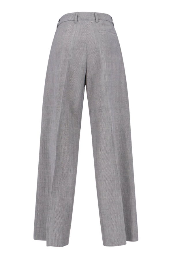 Golden Goose Tailored Trousers - Gray